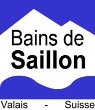 Logo Bains de Saillon